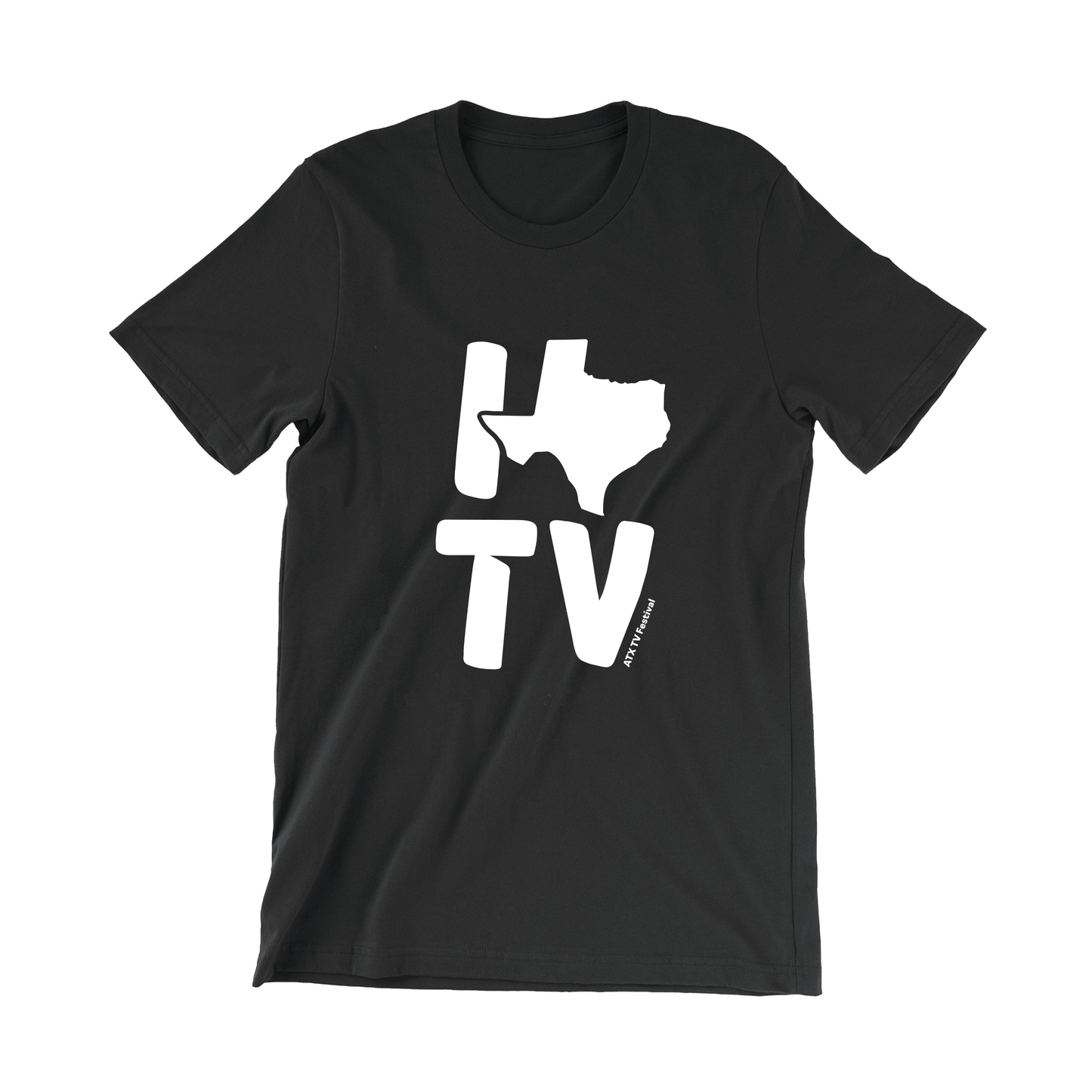 I TX TV Tee