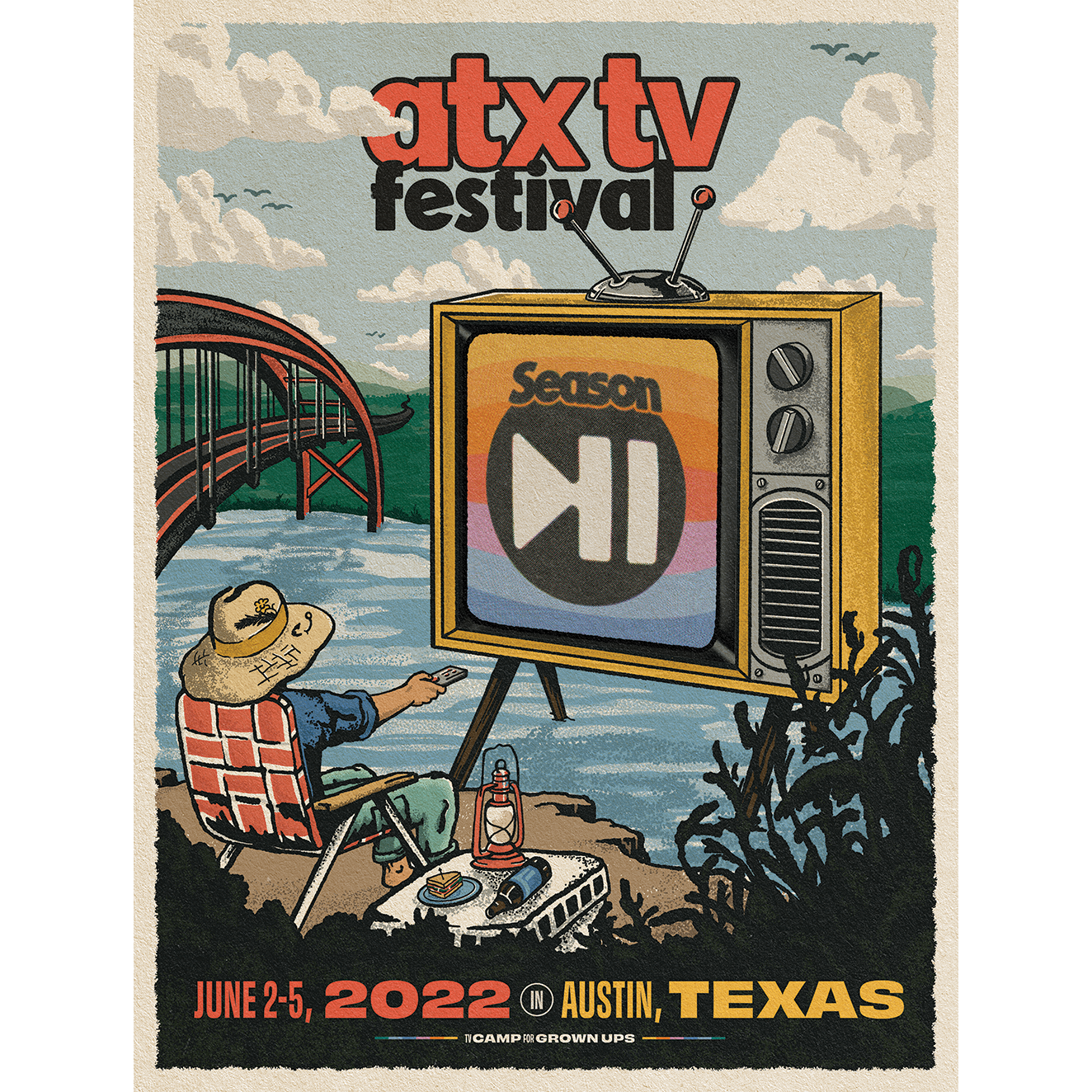 Season 11 Poster (2022)