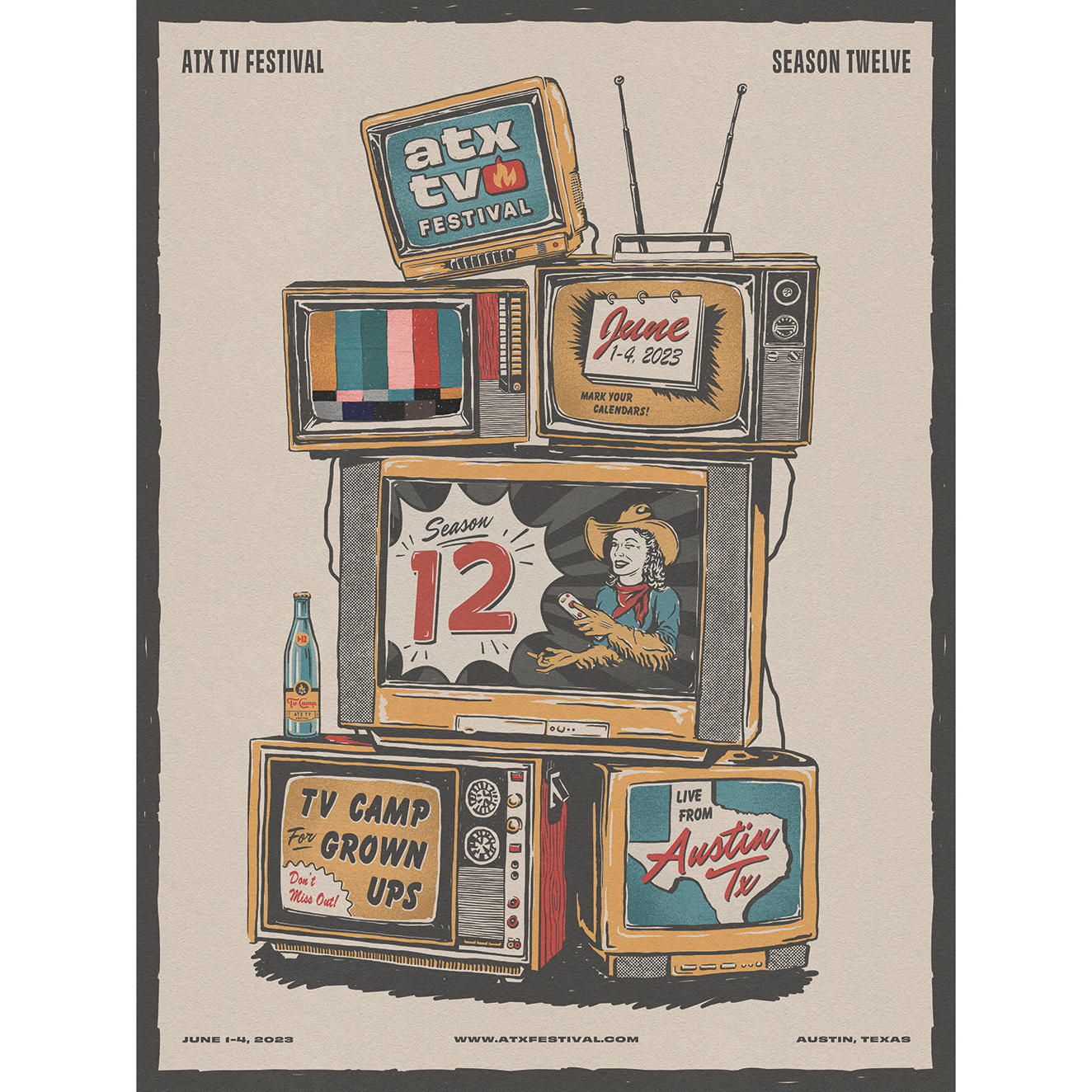 Season 12 Poster (2023)