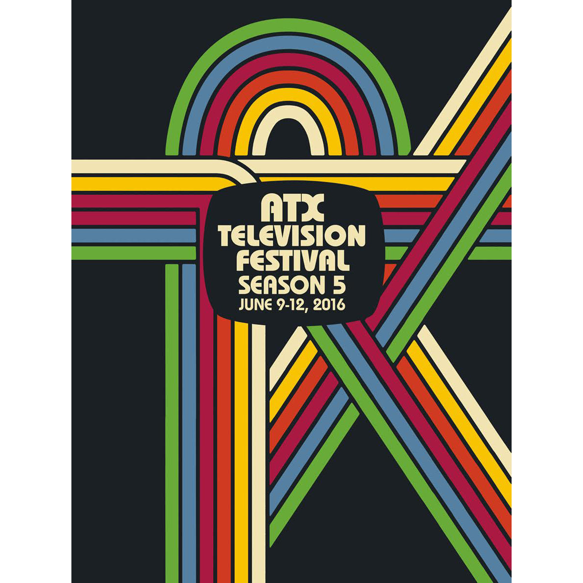 Season 5 Poster (2016)