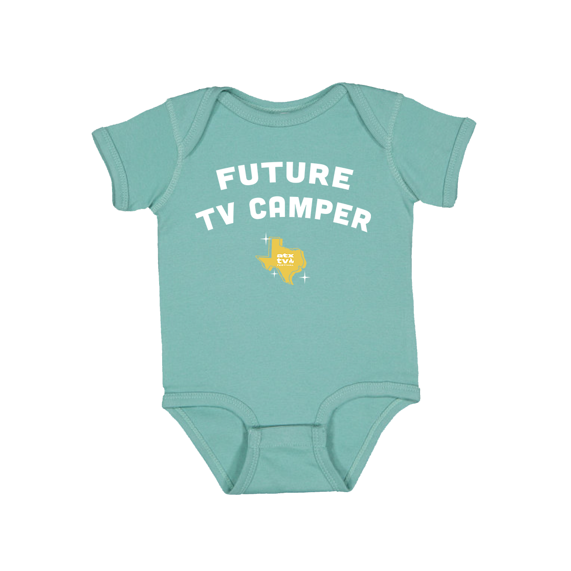 Future Camper Onesie