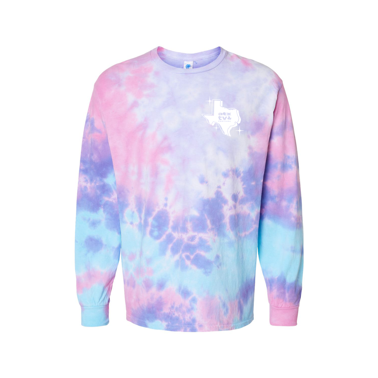 Festival Tie Dyed Shirt