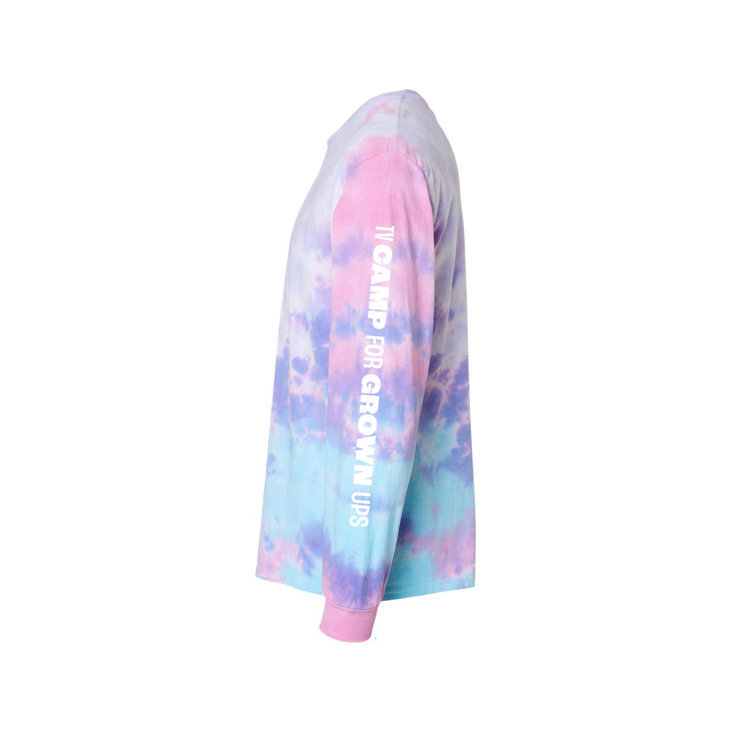 Festival Tie Dyed Shirt