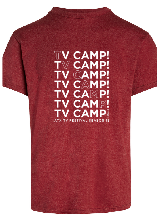 S15 “TV Camp!” T-Shirt