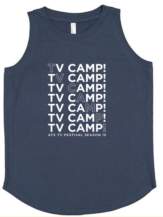 S15 “TV Camp!” Tank