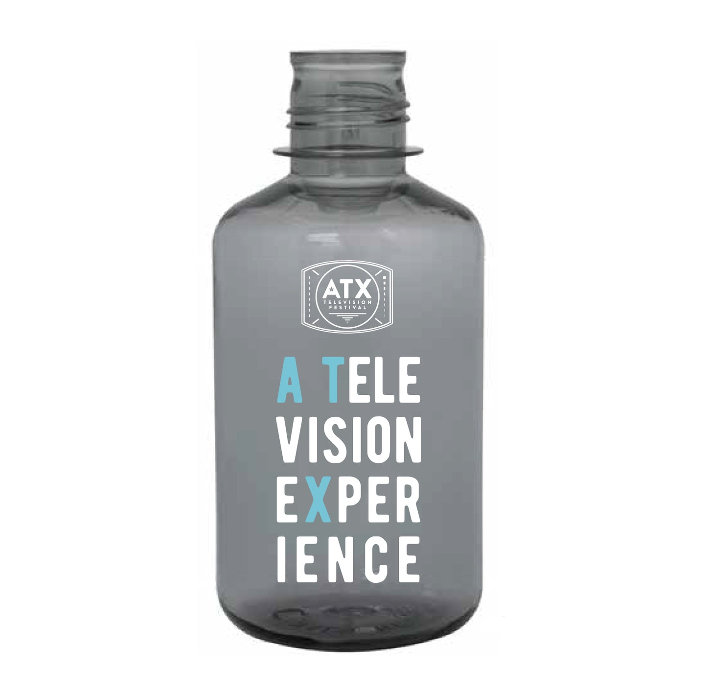 A Television Experience Water Bottle